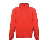 Regatta Unisex Kids Professional Kids Brigade Ii Quick Drying Full Zip Fleece Fleece (pack of 1)