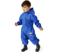 Regatta Unisex Kids Puddle IV Outdoor Waterproof Breathable Puddle Suit