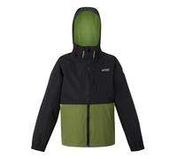Regatta Unisex Kids Regatta Kids Hanleigh II Jackets Waterproof Shell Raincoat (pack of 1)