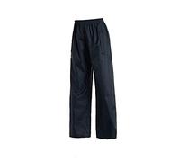 Regatta Unisex Kids Stormbreak Outdoor Overtrousers, Waterproof and Lightweight Perfect for Outdoors, Camping, Hiking & Walking Navy