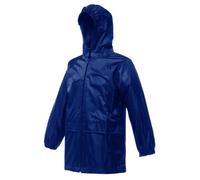 Regatta Kids Waterproof Stormbreak Shell Jacket Hooded Rain coat Boys Girls