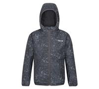Regatta Unisex Kids Volcanics Reflvii Waterproof Jacket