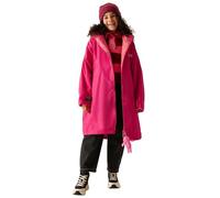 Regatta Unisex Kids Waterproof Changing Robe Oversized Fleece Lined Windproof
