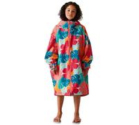Regatta Unisex Kids Waterproof Changing Robe Oversized Fleece Lined Windproof