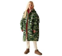 Kids' Waterproof Changing Robe 5-9Y