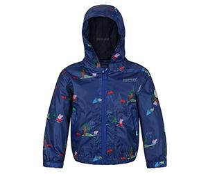 Regatta Unisex Kinder Muddy Puddle Jacket Outdoorjacke