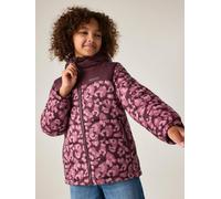 Regatta Unisex Lofthouse Insulated Hooded Water-Repellent Jacket, Red, Size 15-16 Years Red