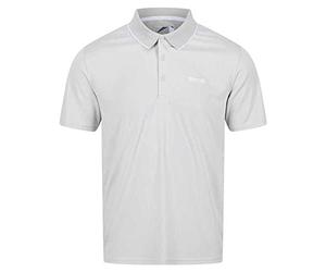 Regatta Unisex Maverik V T-Shirt, Silver Grey, XXL