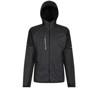 Men's Regatta Mens X-Pro Coldspring II Fleece Jacket - Black/Grey - Size: 42/Regular