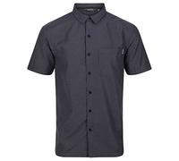 Regatta Mindano Vi T-Shirt, Printed Indian Grey Print, S