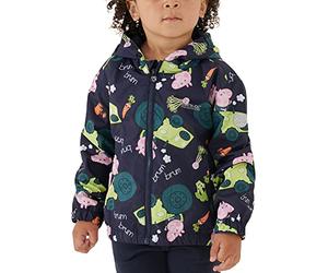 Regatta Unisex Muddy Puddle Jkt, Navy, 3 Years UK