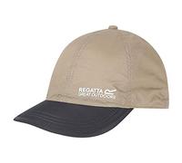 Regatta Unisex Pack It Peak Cap Lightweight Ventilated Unisex Headwear Headwear