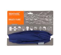 Regatta Great Outdoors Adults Unisex Multitube Scarf/Neckwarmer (One Size) (Oxford Blue)