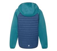 Regatta Unisex Water Repellent Padded Coat, Dsty Dnm/Brs, 14 Years EU