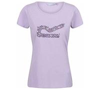 Regatta Unisex Women's Breezed II T-Shirt Pastel Lilac