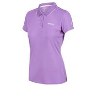 Regatta Unisex Women's Maverick V T-Shirt, Light Amethyst, 40 DE