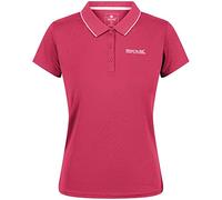 Regatta Unisex Womens Maverick V T-Shirt - Rethink Pink, 48