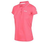 Regatta Unisex Womens Maverick V T-Shirt Tropical Pink 14