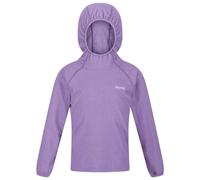 Regatta Loco Overhead Fleece - Purple purple 13 yr