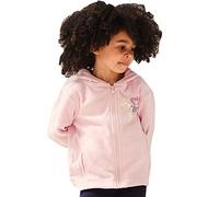 Regatta Unisex's Peppa Zip Through Sweater, Aruba Blu Marl, 9 Monate
