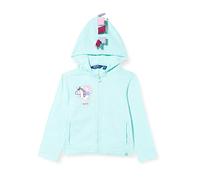 Regatta Unisex's Peppa Zip Through Sweater, Blue, 3 Years