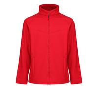 Regatta Uproar Mens 2-Layer Softshell Jacket | Showerproof | 6 Colours | S-3XL