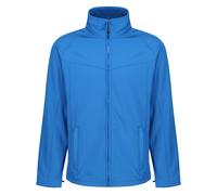 Regatta Uproar Mens 2-Layer Softshell Jacket | Showerproof | 6 Colours | S-3XL