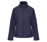 Regatta Uproar Navy Women's Waterproof Interactive Softshell Jacket #TRA645