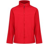 Regatta Uproar Showerproof Soft Shell Full Zip Jacket XS - XXXXXL