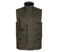 Regatta Professional Mens Pro Multi Pocket Utility Vest - Perfect for Outdoors, Walking, Hiking & Camping