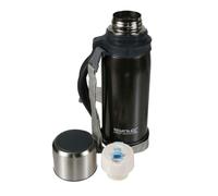 Regatta Vacuum Flask - Black - One Size - Black - 90% Stainless Steel/10% Polypropylene