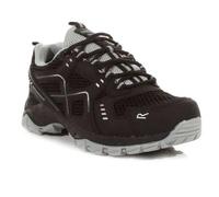 Children's hiking shoes Regatta Vendeavour Black 37