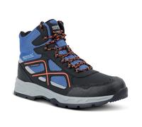 Regatta Men's Breathable Vendeavour Walking Boots Olympian Blue Black Tango, Size: UK 10