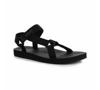 Regatta Men's Vendeavour Sandal in Jet Black | Size: 9.5 Regatta Jet Black 9.5