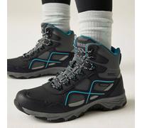 Regatta Womens Ldy Vendeavour Bt Blk/DeepLake EU36/UK3