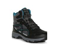 Regatta Vendeavour Walking Boots In Black Black 5