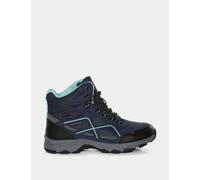 Regatta Vendeavour Waterproof Walking Boots Navy Mix
