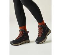Regatta Vendora Animal Waterproof Walking Boots Black