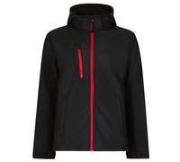 Regatta Venturer 3 Layer Hooded Wind Resistant Softshell Jacket