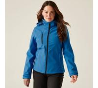 Regatta Professional Women's Venturer 3-layer Printable Hooded Softshell Jacket