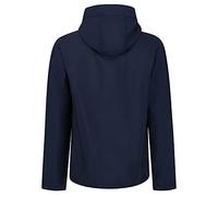 Regatta Professional Softshell Jacket Venturer TRA701 3-Layer Printable Hooded Men's XL
