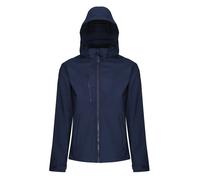 Regatta Professional Men's Regatta Professional Men's Venturer 3 Layer Printable Hooded Softshell Jacket Jacket (pack of 1)