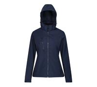 Regatta Venturer Womens 3 Layer Softshell Waterproof Breathable Jacket