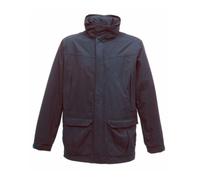Regatta Vertex III Mens Microfibre Jacket | Waterproof | Hood | 3 Colors | S-3XL