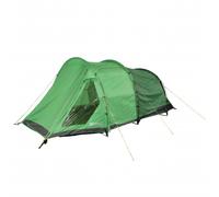 Regatta Vester 4 Man Tunnel Tent - Green - Green - One Size