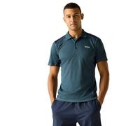 Regatta Virda Short Sleeve Polo S Blue