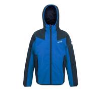 Regatta Volcanics Reflective Waterproof Jacket in Royal | Size: 7-8 Years Regatta Royal 7-8 Years