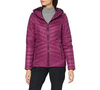 Regatta Voltera Loft Lightweight Water Repellent Insulated Heated Baffle Quilted Jacket - Purple Potion, 14