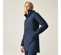 Regatta 'voltera Vi' Isotex Heated Hiking Jacket In Navy Navy 10
