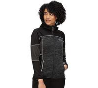 Regatta Walbury II Sweater Women, Black/Ash, UK 20